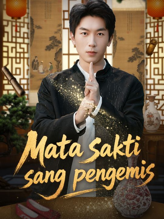 Mata sakti sang pengemis