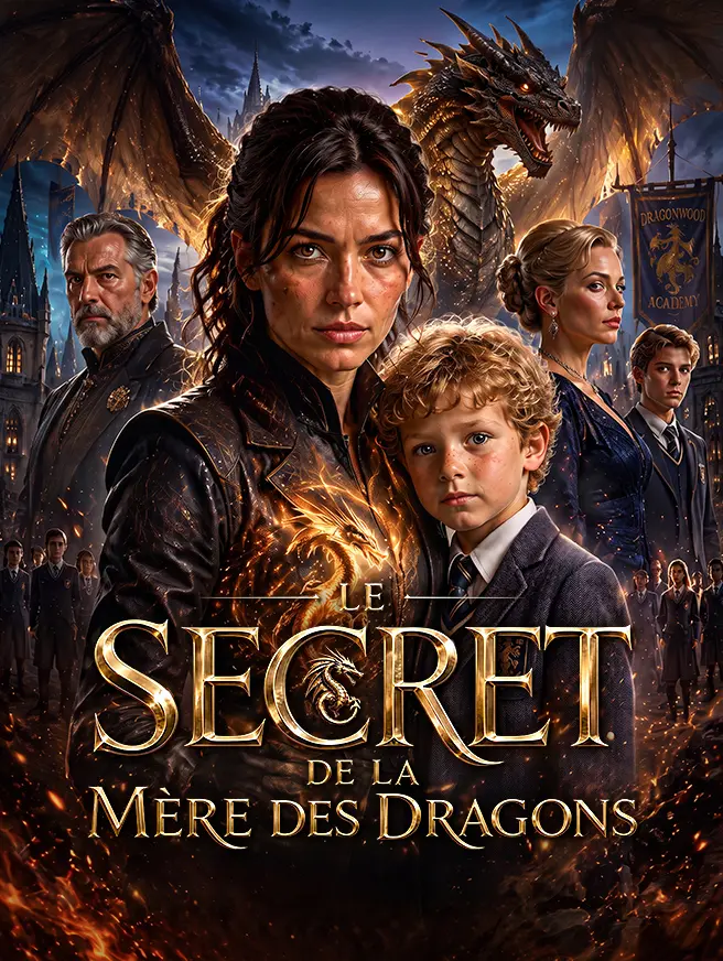 Le Secret de la Mère des Dragons