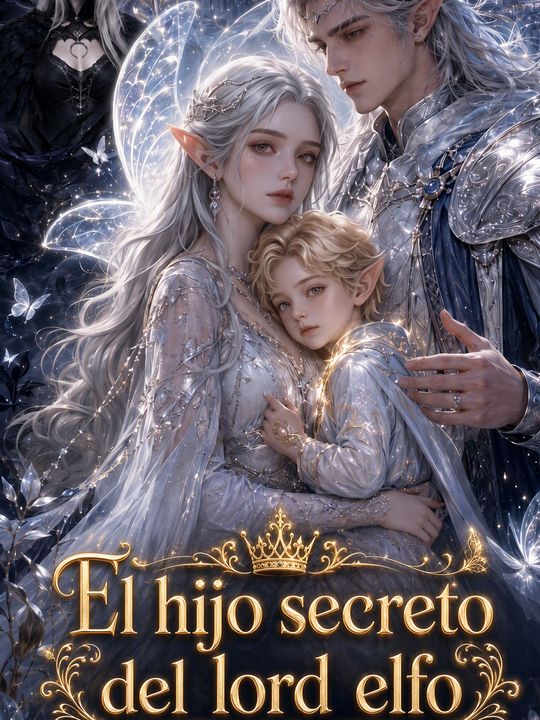 El hijo secreto del lord elfo