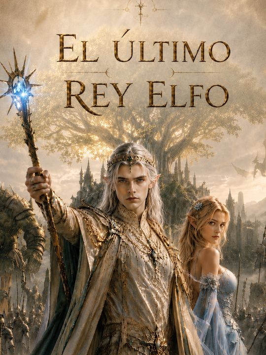 El último rey elfo