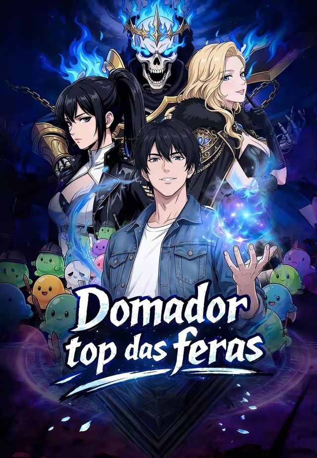 Domador top das feras