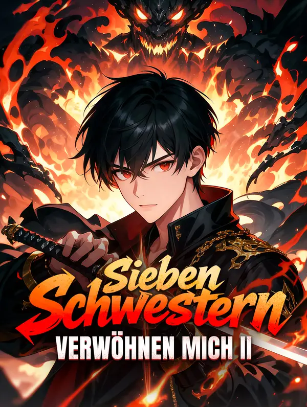 Sieben Schwestern verwöhnen mich II