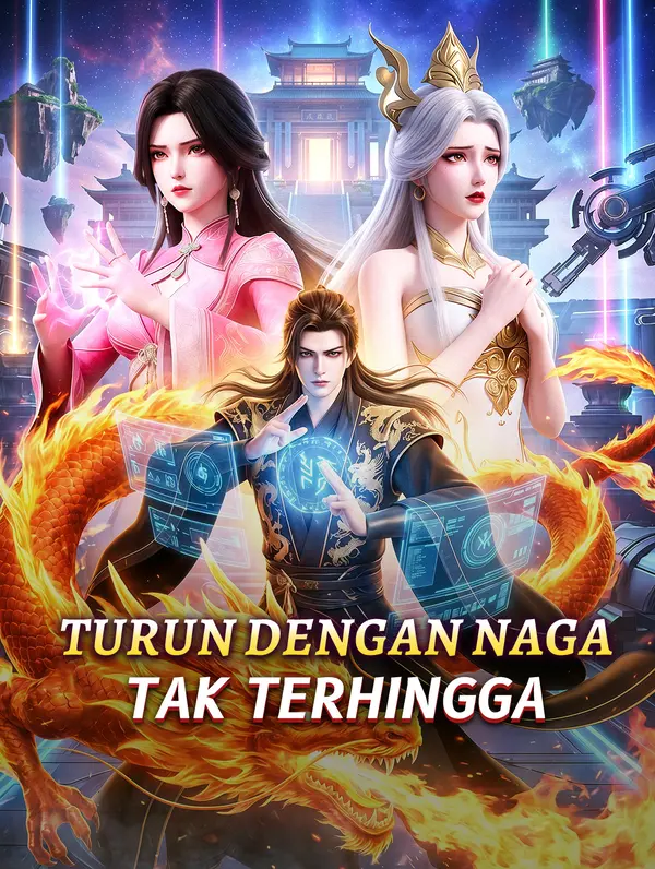 Turun dengan Naga Tak Terhingga