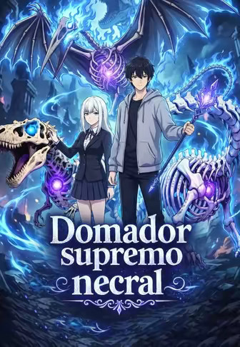 Domador supremo necral