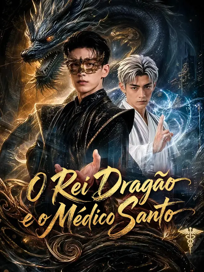 O Rei Dragão e o Médico Santo