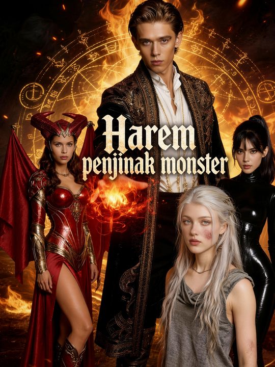 Harem penjinak monster