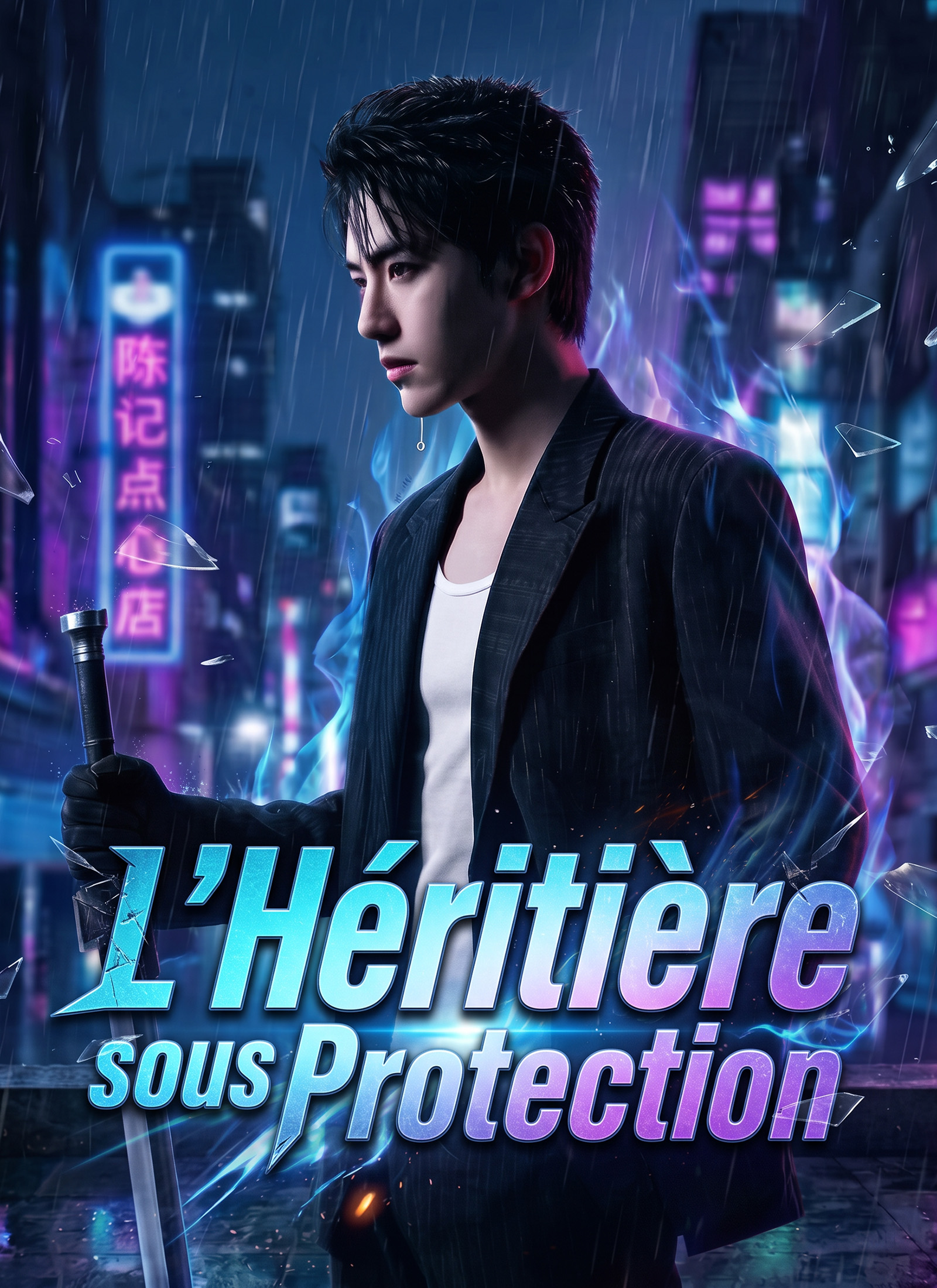L’Héritière sous Protection