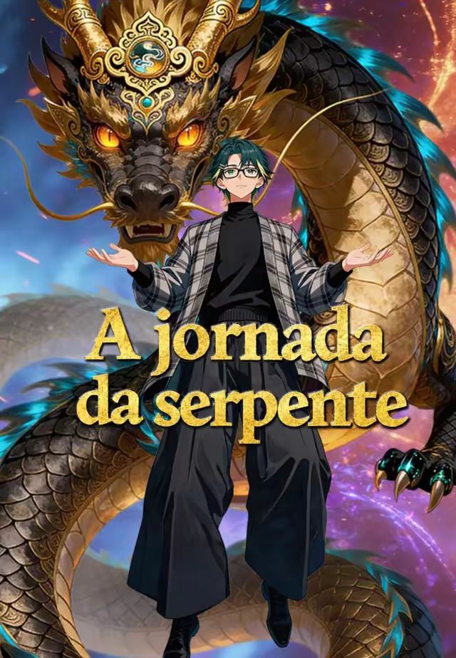 A jornada da serpente