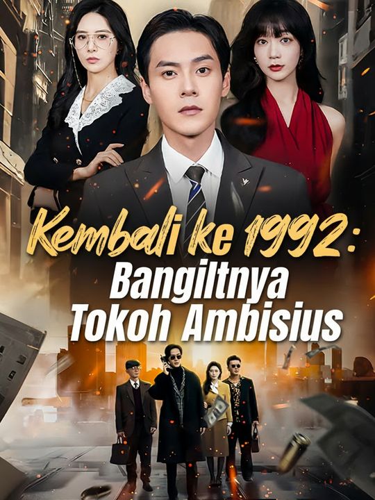Kembali ke 1992: Bangkitnya Tokoh Ambisius