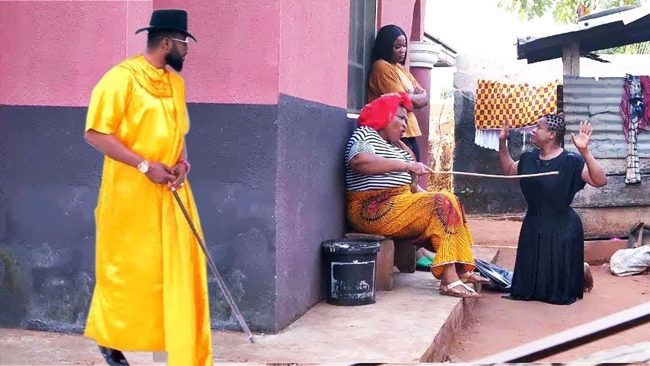 Her Wicked Aunt Treated Her Like a Servant Until the King Came for His Lost Princess (2026)