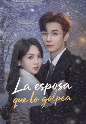 La esposa que lo golpea
