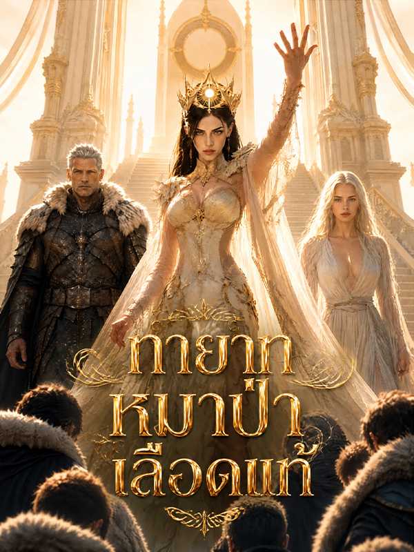 ทายาทหมาป่าเลือดแท้