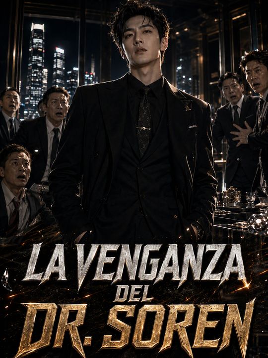 La venganza del Dr. Soren
