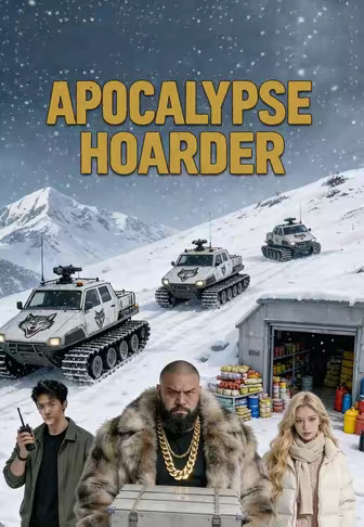 Apocalypse Hoarder