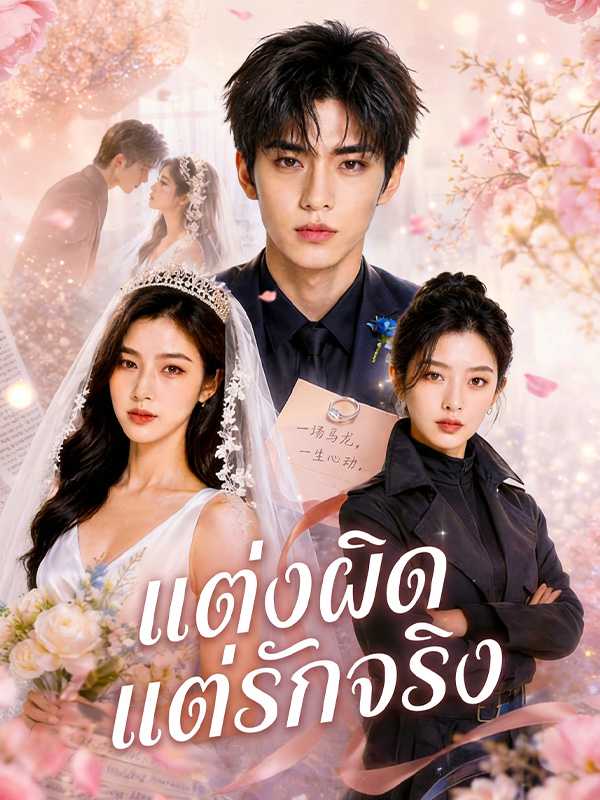 （พากย์ไทย）แต่งผิดแต่รักจริง
