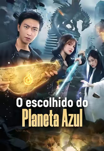 O escolhido do Planeta Azul