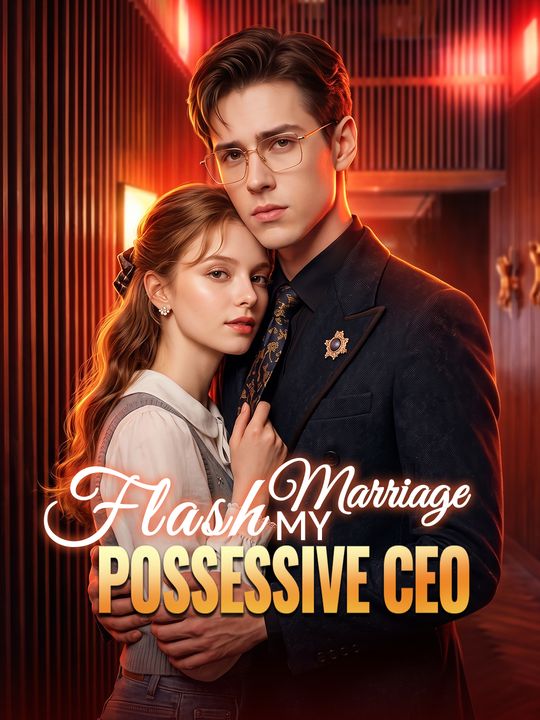 Nikah kilat dengan CEO posesif