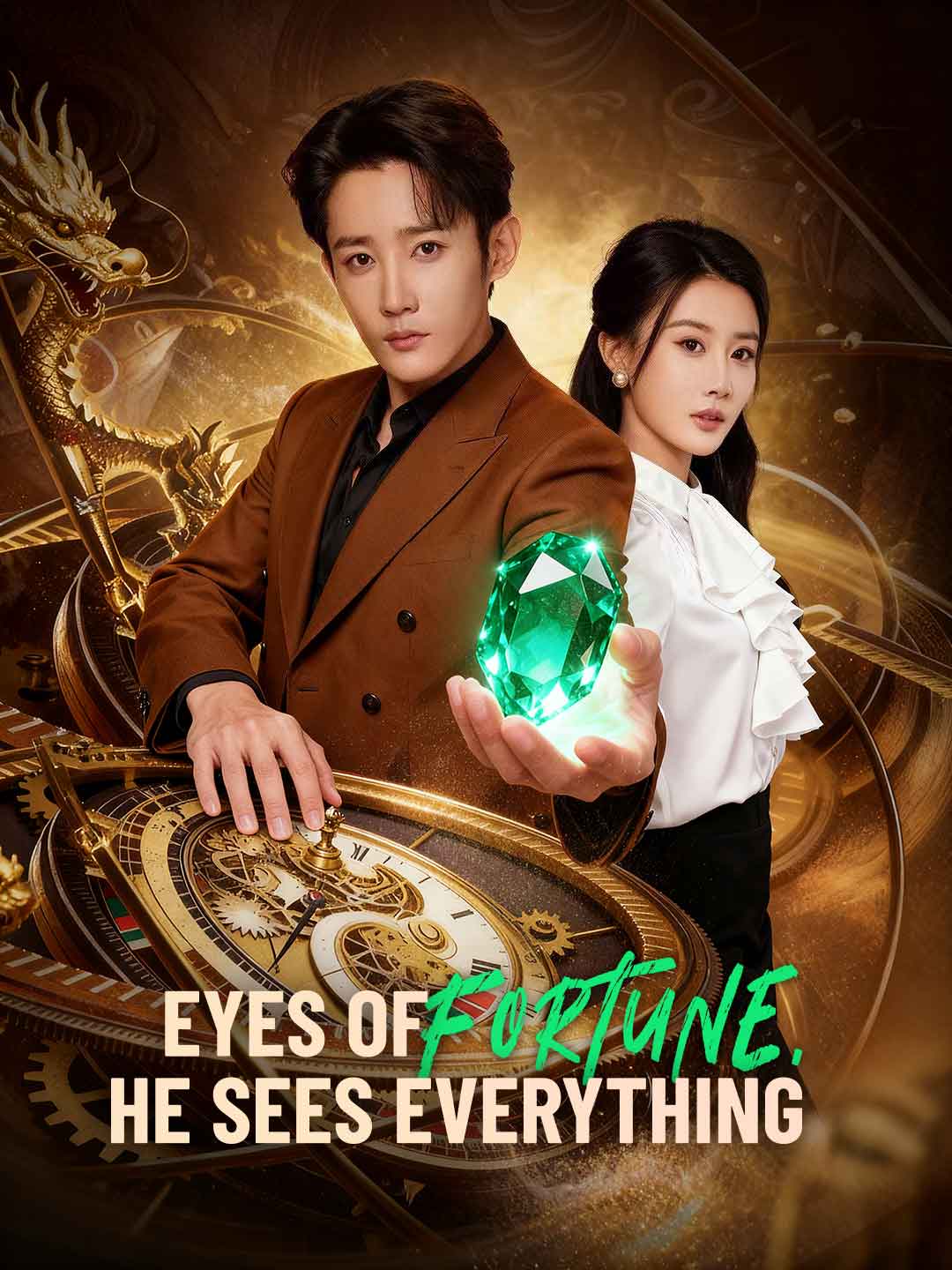 Eyes of Fortune, He Sees Everything (2026)