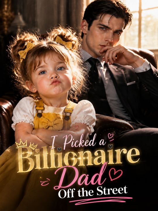 I Picked a Billionaire Dad Off the Street