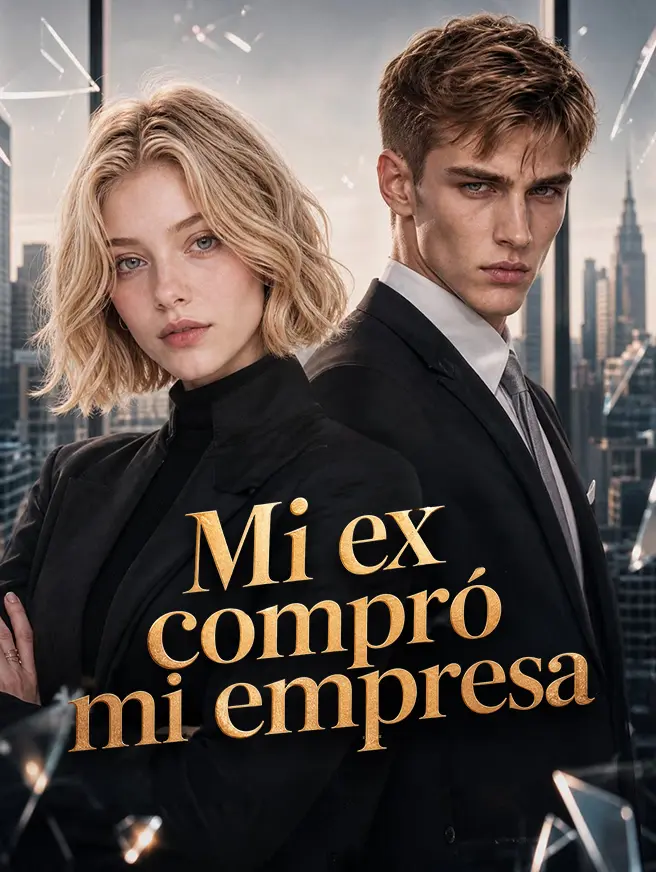 Mi ex compró mi empresa