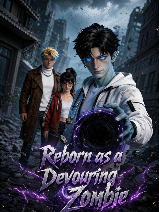 Reborn as a Devouring Zombie