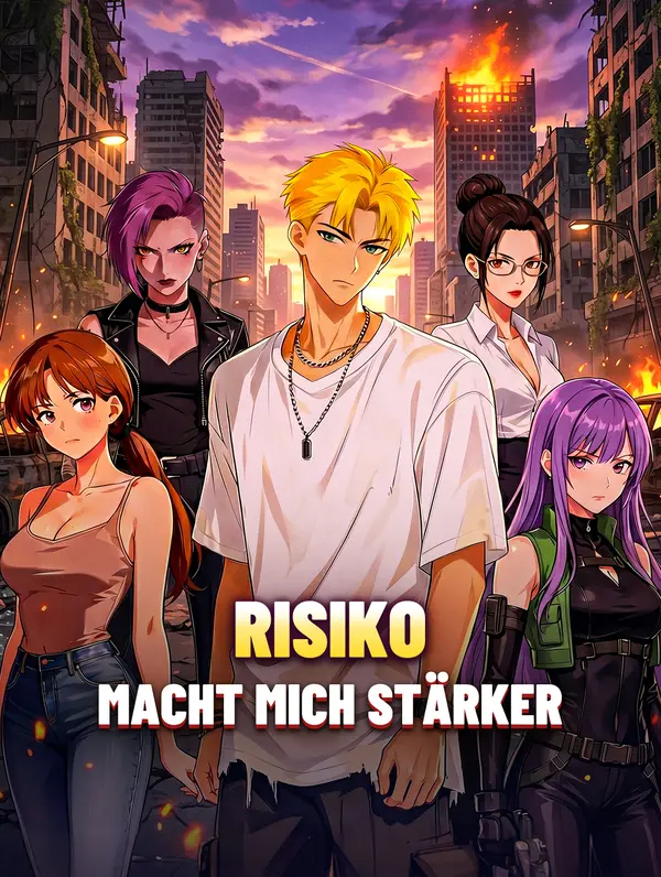 Risiko macht mich stärker