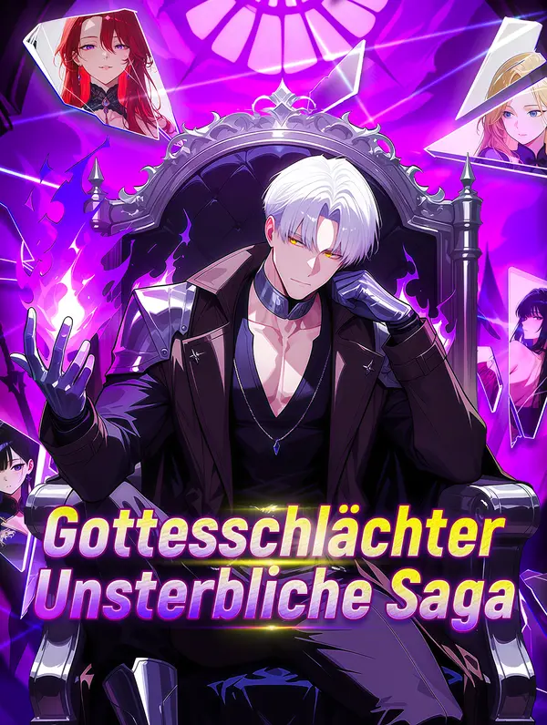 GottesschlächterUnsterbliche Saga