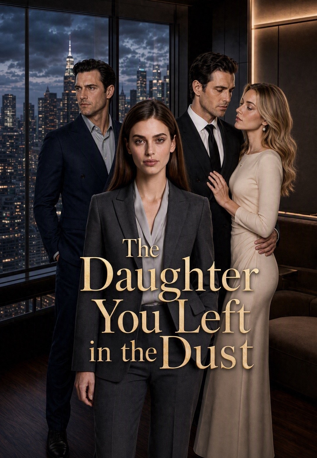 The Daughter You Left in the Dust