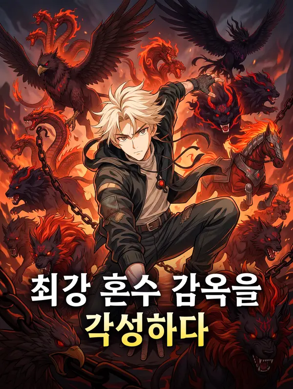 최강 혼수 감옥을 각성하다