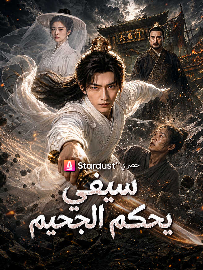 سيفي يحكم الجحيم