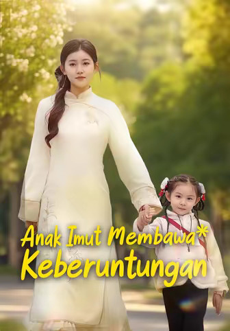 Anak Imut Membawa Keberuntungan