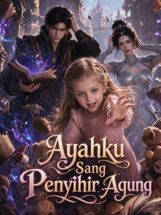 Ayahku Sang Penyihir Agung