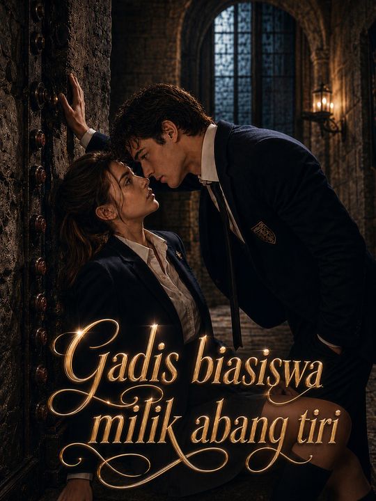 Gadis biasiswa milik abang tiri