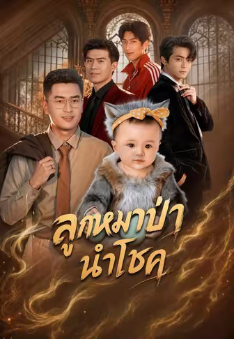 ลูกหมาป่านำโชค