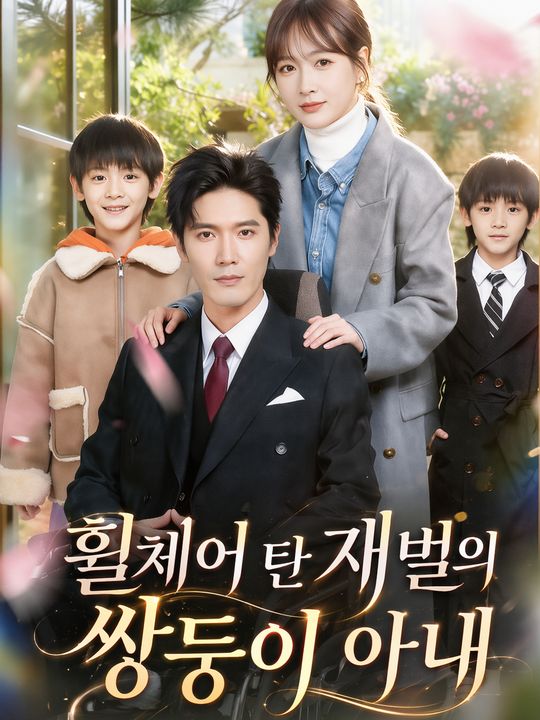 휠체어 탄 재벌의 쌍둥이 아내