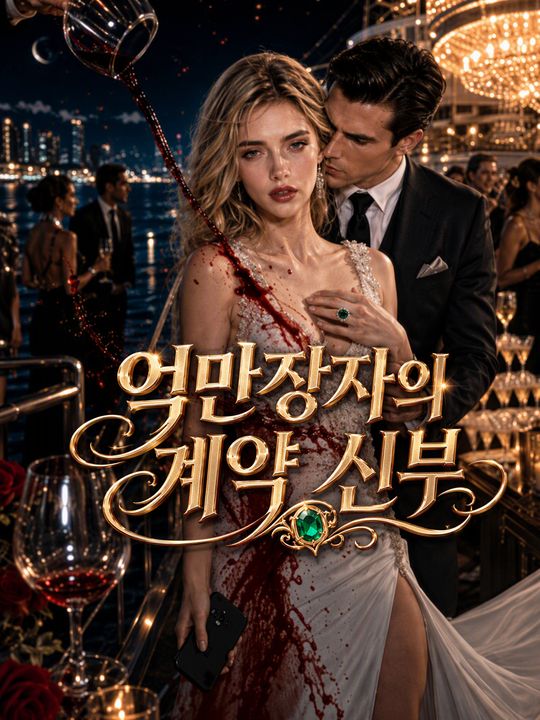 억만장자의 계약 신부