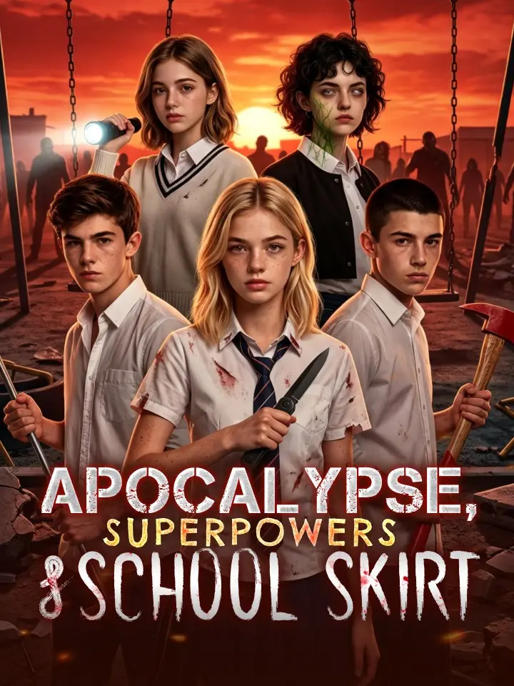 Apocalypse, Superpowers & School Skirt