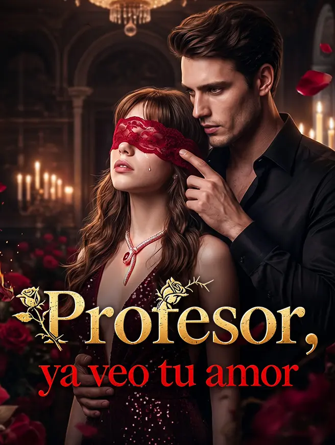Profesor, ya veo tu amor