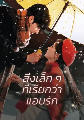 สิ่งเล็ก ๆ ที่เรียกว่าแอบรัก