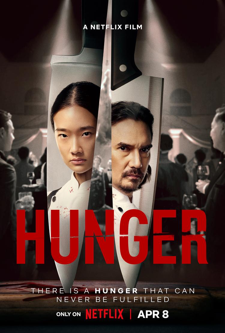 Hunger [English] (2023)