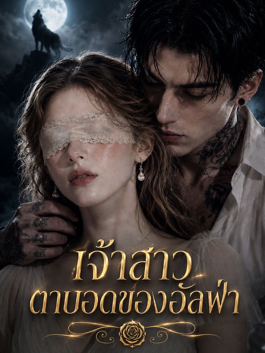 เจ้าสาวตาบอดของอัลฟ่า