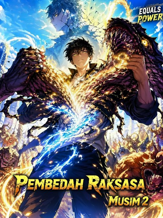 Anatomis Monster Musim 2