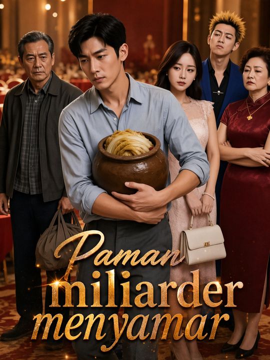 Paman miliarder menyamar
