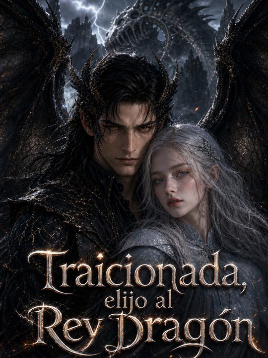 Traicionada, elijo al Rey Dragón