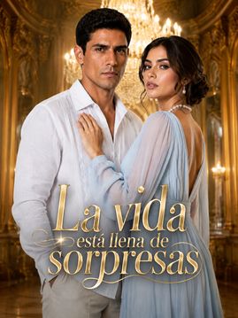 La vida está llena de sorpresas