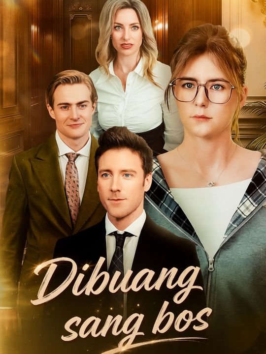 Dibuang sang bos