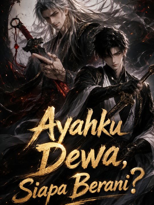Ayahku dewa, siapa berani?