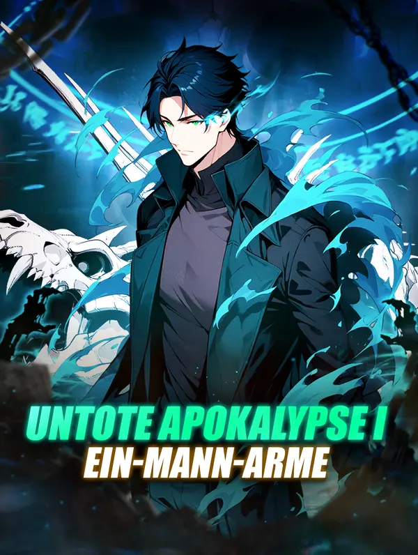 Untote Apokalypse I Ein-Mann-Arme
