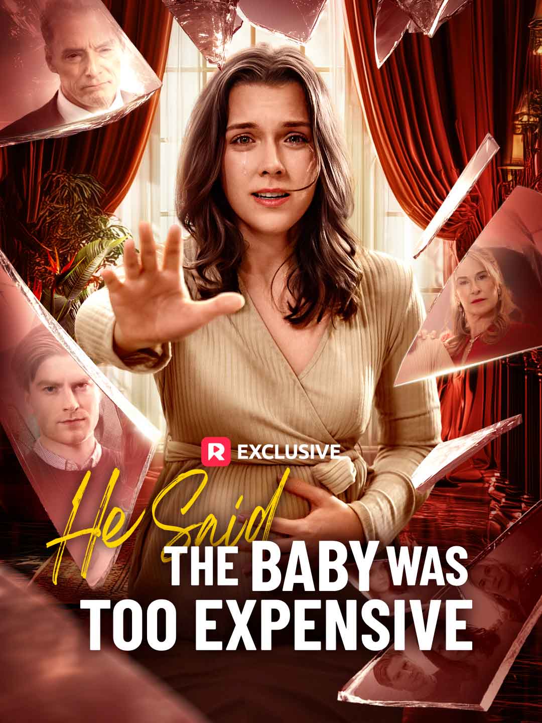 He Said the Baby Was Too Expensive (2025)