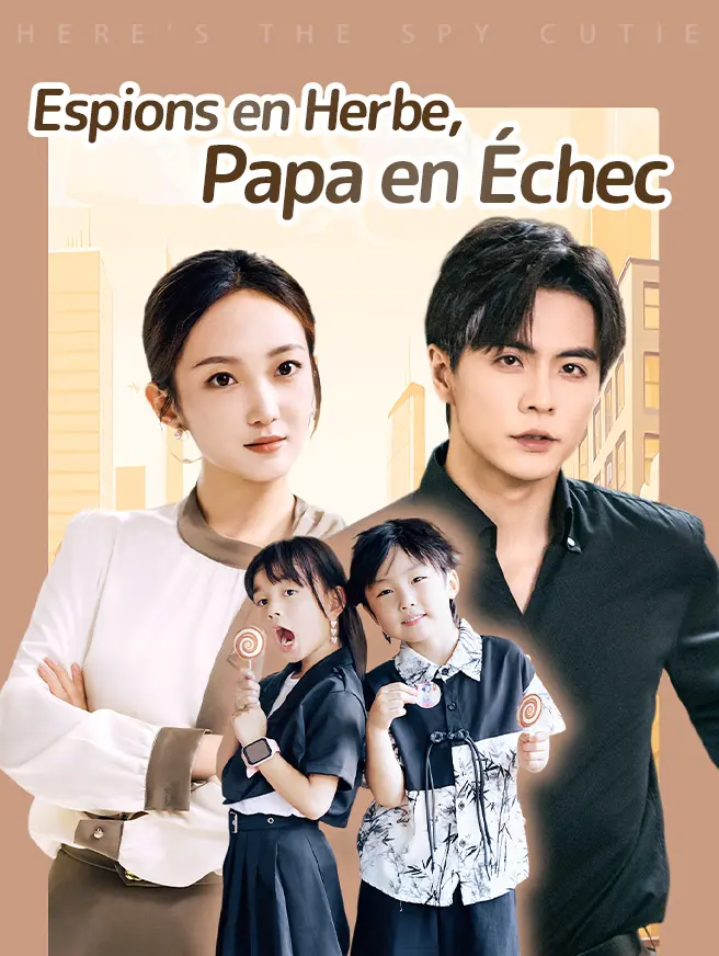 Espions en Herbe, Papa en Échec